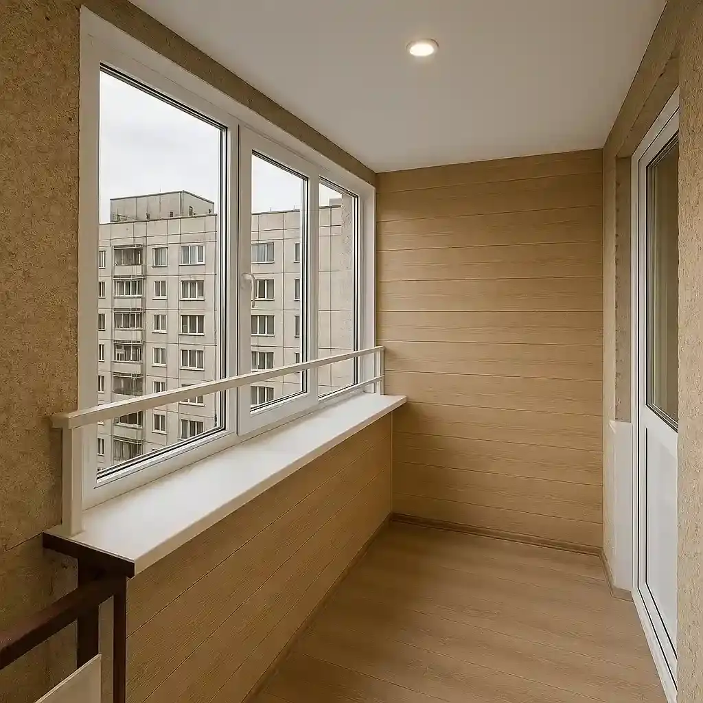 Балкон Київ 32